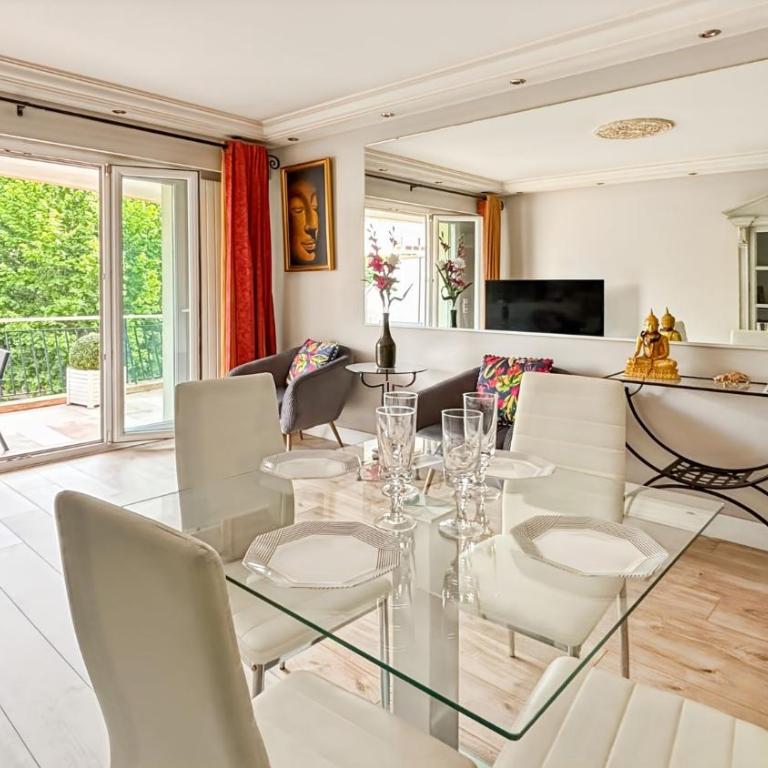 Comfortable and fully equiped two bedroom apartment - Appartement - 12