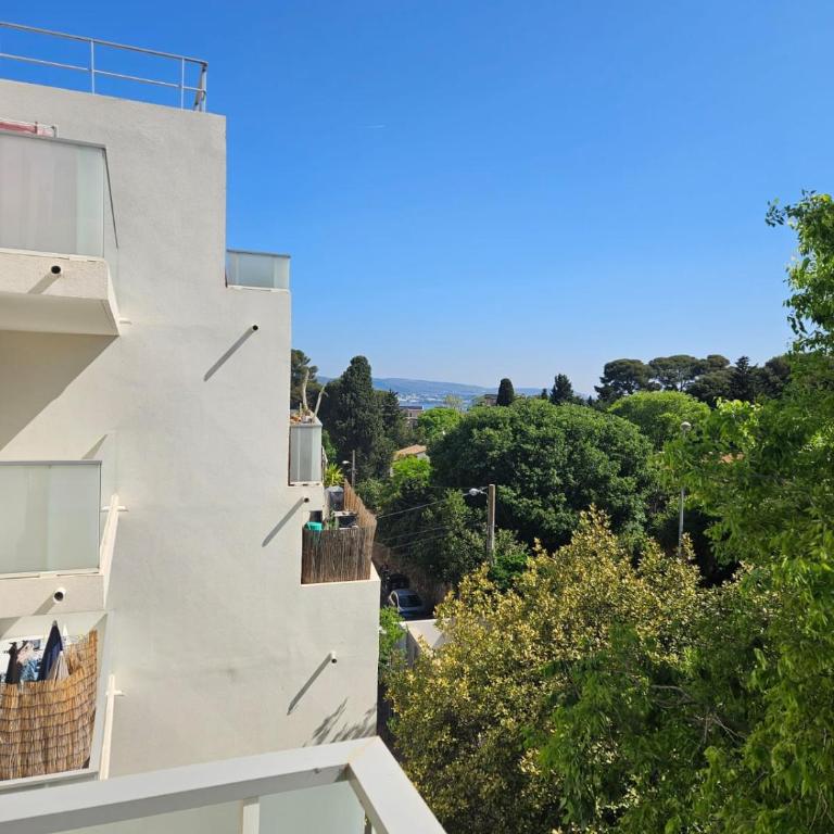 Petit cocon Sètois ! Balcon avec vue et parking - Apartamento de 1 dormitorio - 1