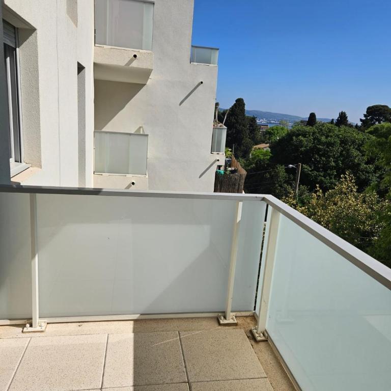 Petit cocon Sètois ! Balcon avec vue et parking - Apartamento de 1 dormitorio - 10