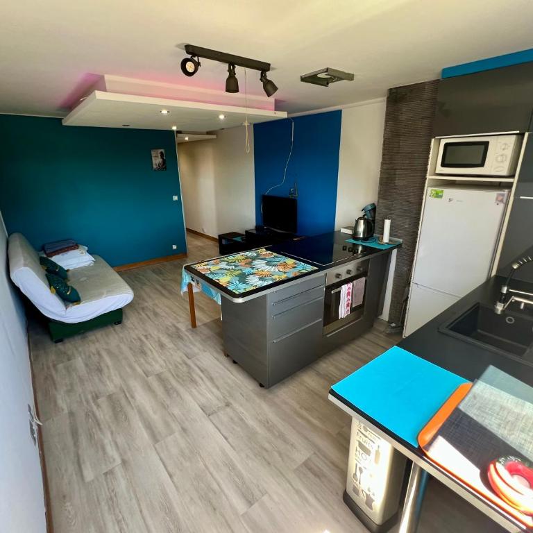 C19 Jules Verne - One-Bedroom Apartment - 2