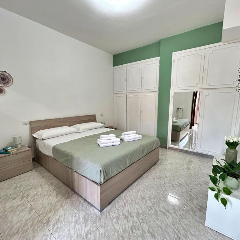 Nala's Vatican House - Appartamento Superior con 1 Camera da Letto e Balcone - 6