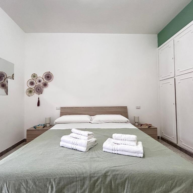 Nala's Vatican House - Appartamento Superior con 1 Camera da Letto e Balcone - 11