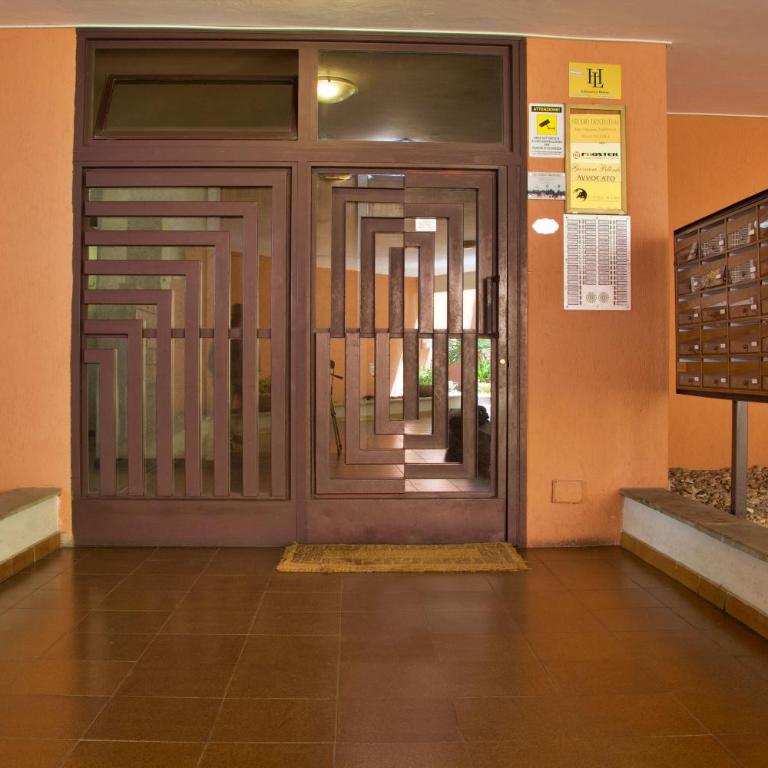 Nala's Vatican House - Appartamento Superior con 1 Camera da Letto e Balcone - 23