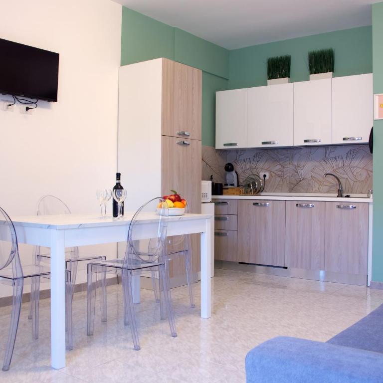 Nala's Vatican House - Appartamento Superior con 1 Camera da Letto e Balcone - 9