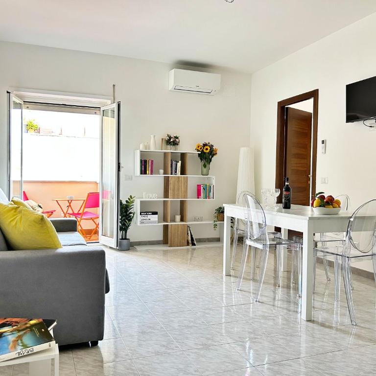 Nala's Vatican House - Appartamento Superior con 1 Camera da Letto e Balcone - 2