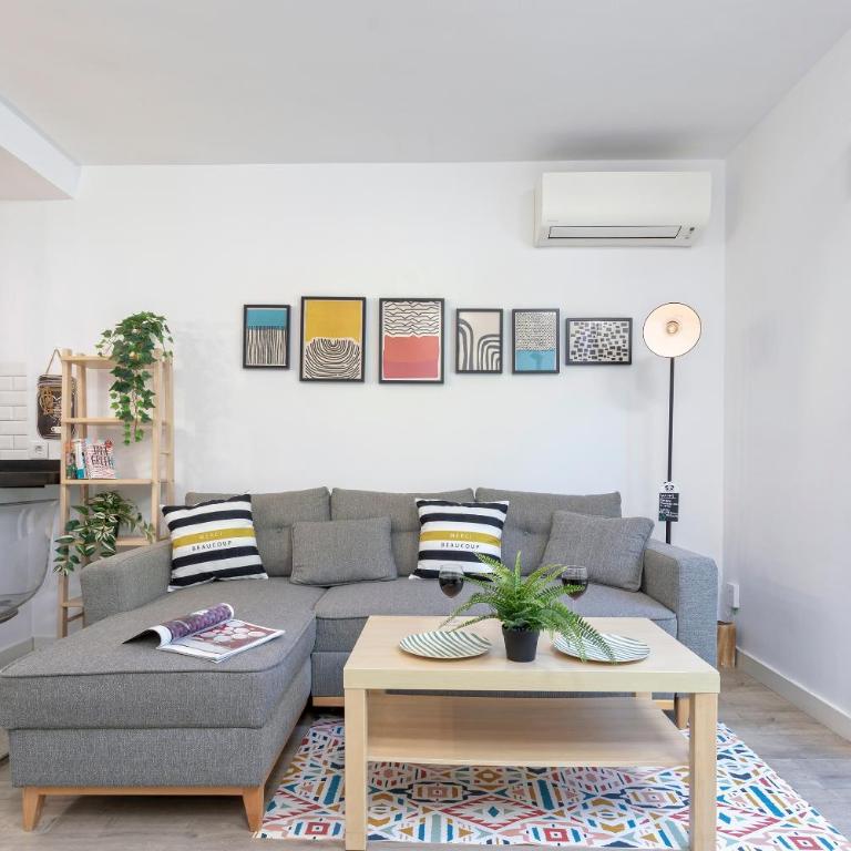 Calle Agua Center&Parking&Woodland - Apartamento de 1 dormitorio - 9