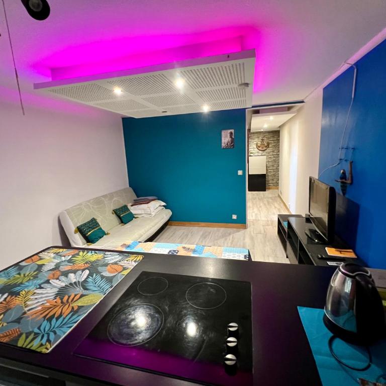 C19 Jules Verne - One-Bedroom Apartment - 27