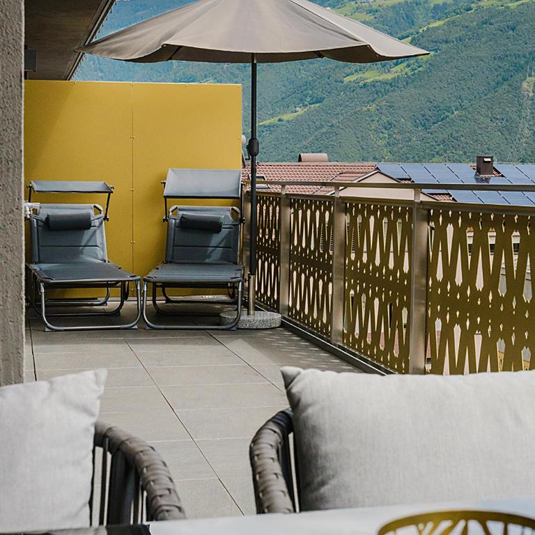 Rooftop Apartment - Alpstay - Apartamento de 2 dormitorios con vistas a la montaña - 9