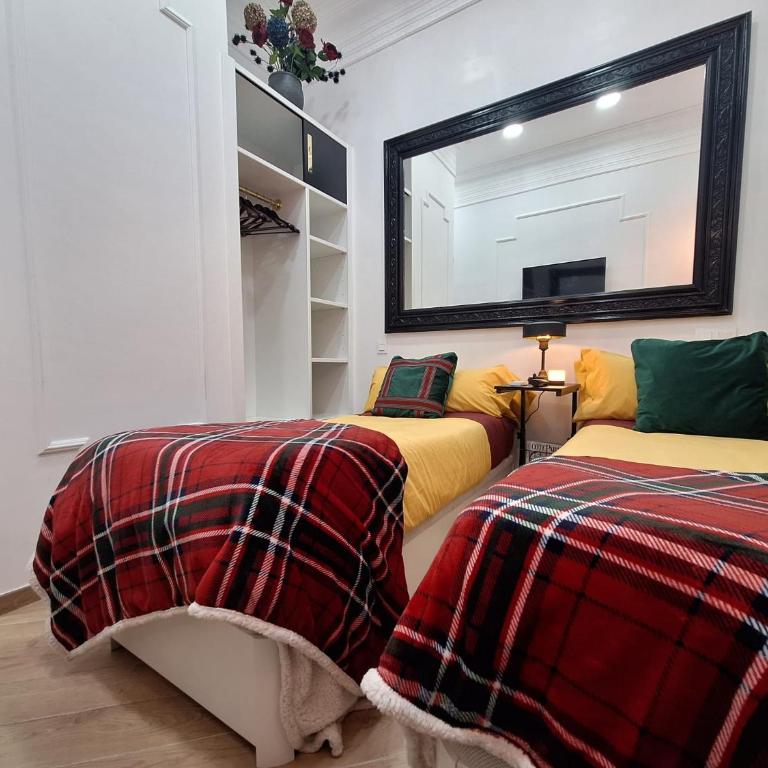 Salamanca Luxury Rooms - Habitación Doble Superior - 3