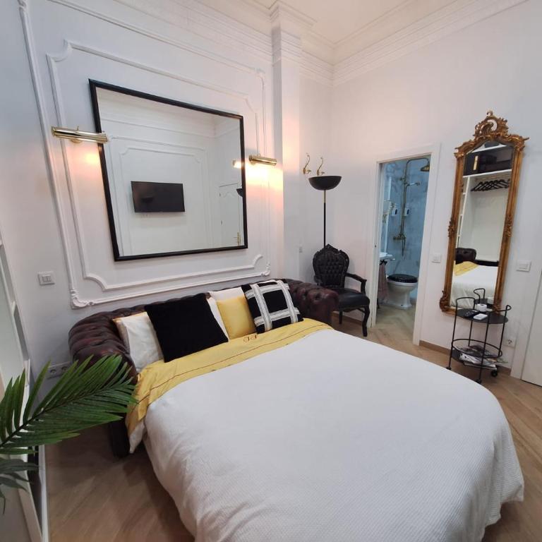 Salamanca Luxury Rooms - Habitación Superior - 1 cama grande - 2