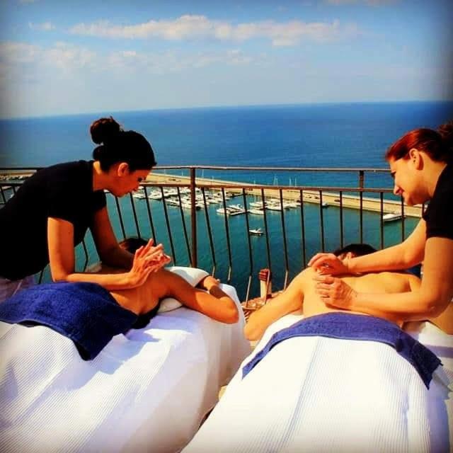 Seaview apartments Stella Maris Agropoli - Appartamento con Terrazza - 19