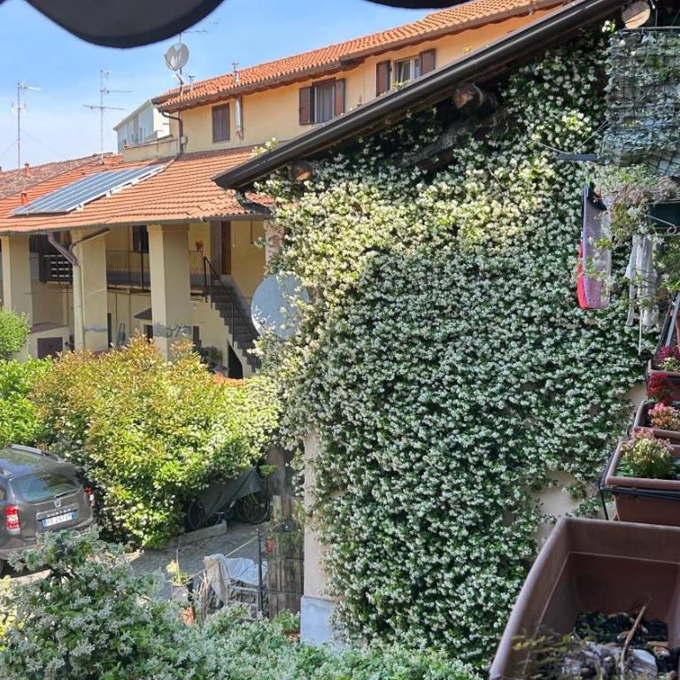 Corte dei Pavoni 10 Minuti da Stadio San Siro e Fiera PET FRIENDLY - Appartamento con 2 Camere da Letto - 34
