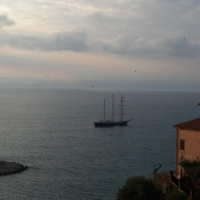 Seaview apartments Stella Maris Agropoli - Appartamento con Vista Mare - 13