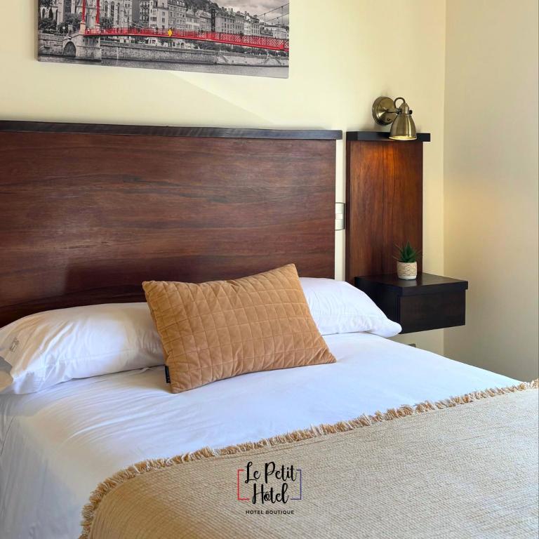 Hotel Le Petit - Habitación Individual con baño privado - 1