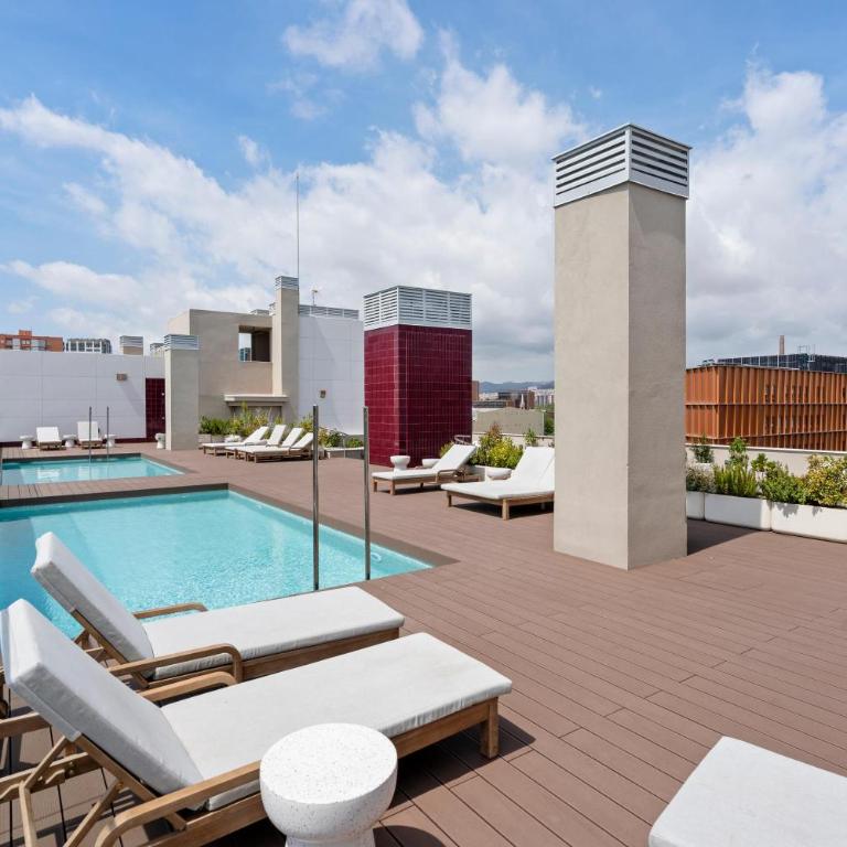Monthly 32 Nights 1BR Pools Parking - Apartamento - 9