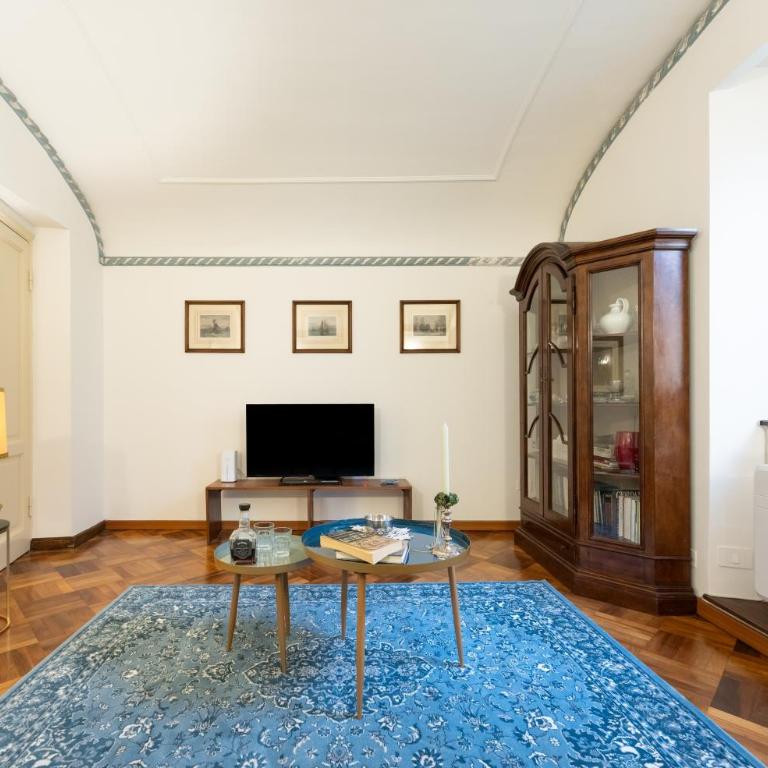 Lungarno Vespucci Apartment by Charming Italy Tour - Appartamento con 3 Camere da Letto - 16