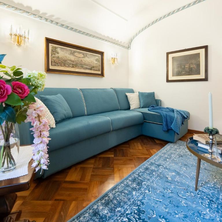Lungarno Vespucci Apartment by Charming Italy Tour - Appartamento con 3 Camere da Letto - 13