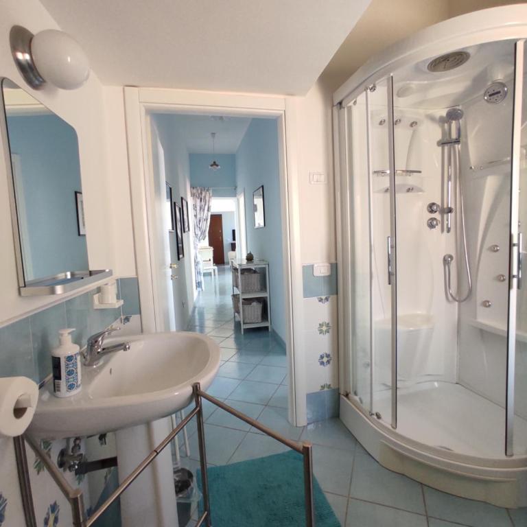Seaview apartments Stella Maris Agropoli - Appartamento con Vista Mare - 33