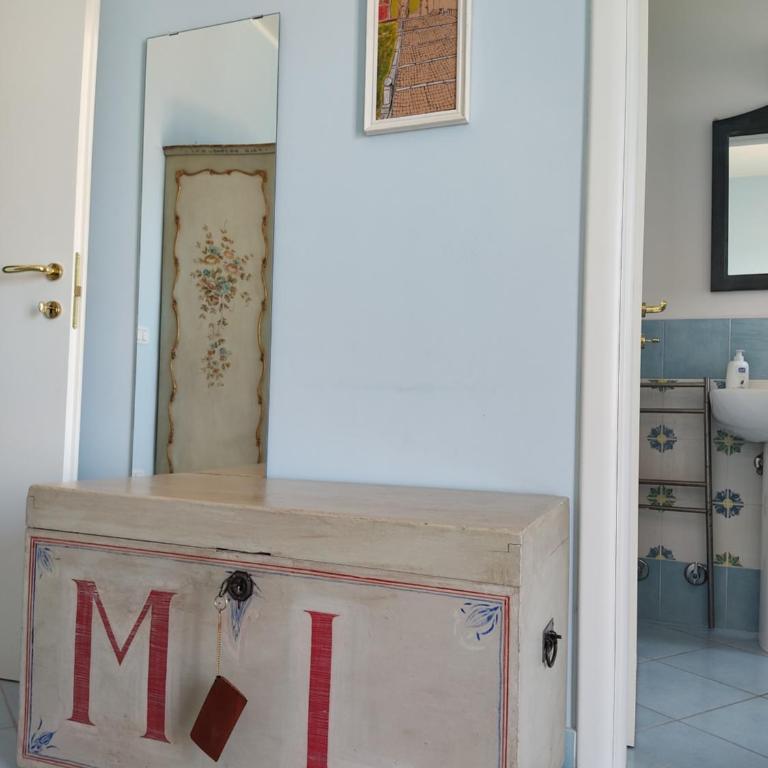 Seaview apartments Stella Maris Agropoli - Appartamento con Vista Mare - 21