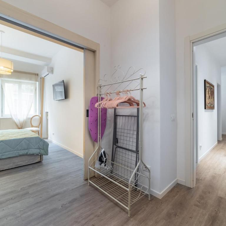 Vatican Shabby apartment double bedrooms - Appartamento con 2 Camere da Letto - 30