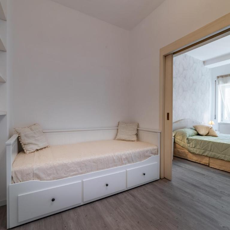 Vatican Shabby apartment double bedrooms - Appartamento con 2 Camere da Letto - 21