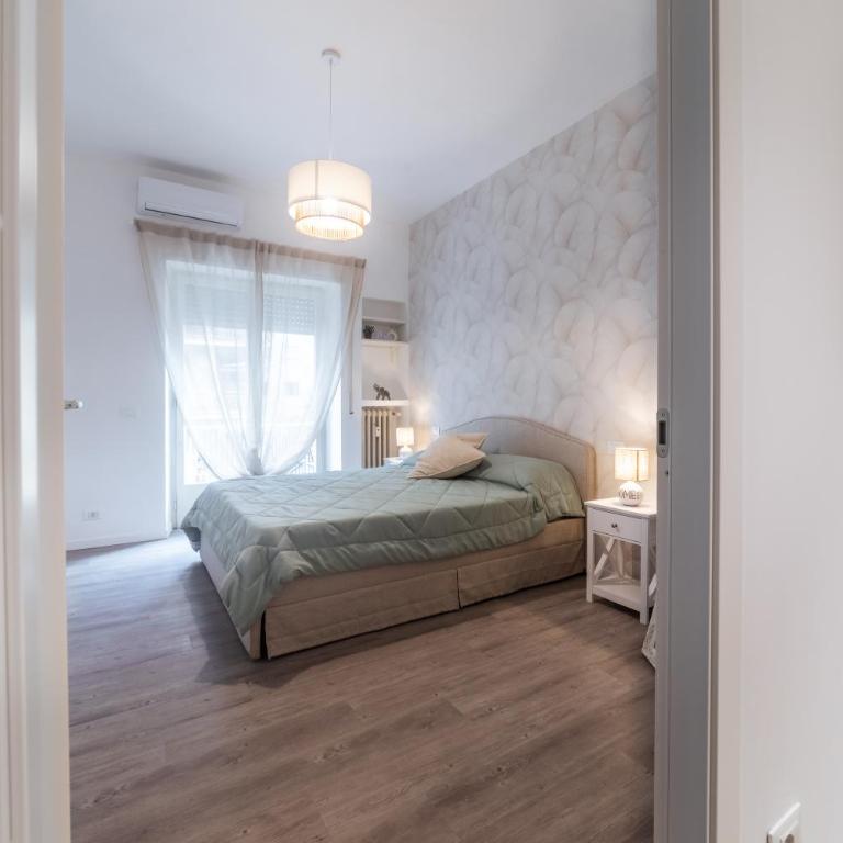 Vatican Shabby apartment double bedrooms - Appartamento con 2 Camere da Letto - 11
