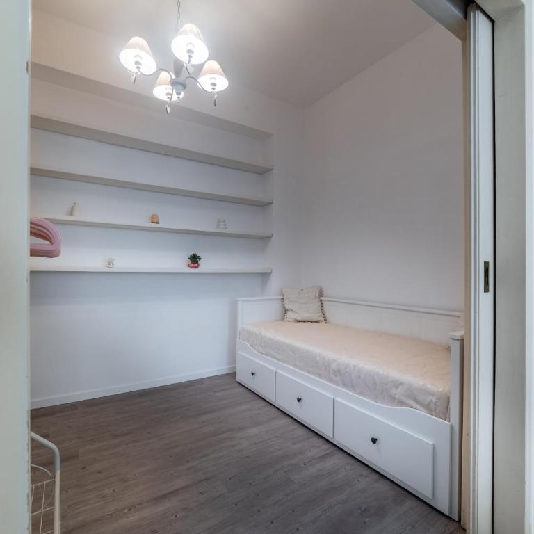 Vatican Shabby apartment double bedrooms - Appartamento con 2 Camere da Letto - 29