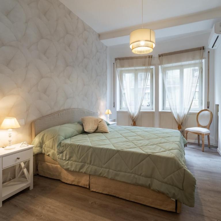 Vatican Shabby apartment double bedrooms - Appartamento con 2 Camere da Letto - 22