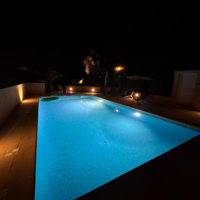 Villa bellevue sainte maxime un écrin de verdure au cœur du sémaphore piscine XXL - Haus mit 3 Schlafzimmern - 48
