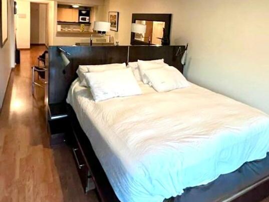 HART - Las Heras Studio - Apartamento de 1 dormitorio - 2