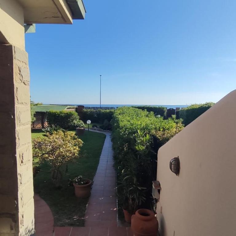 Il Giardino Sul Mare - Villa - Beach Front - 10