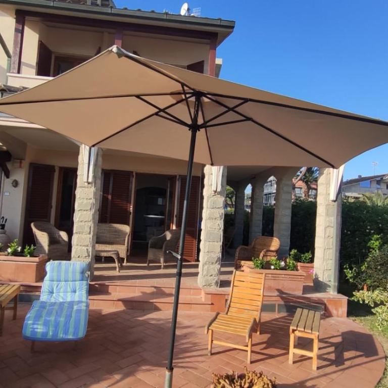 Il Giardino Sul Mare - Villa - Beach Front - 2