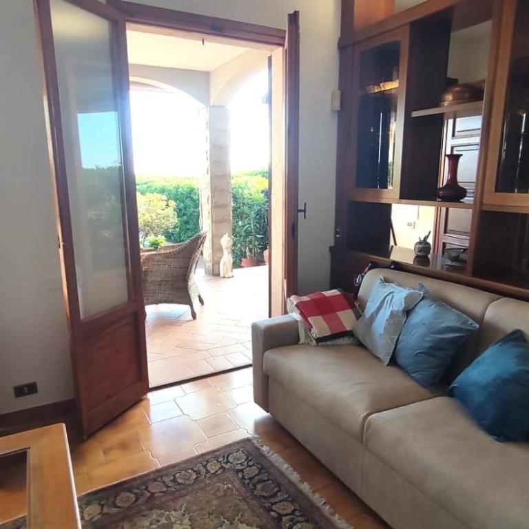 Il Giardino Sul Mare - Villa - Beach Front - 13