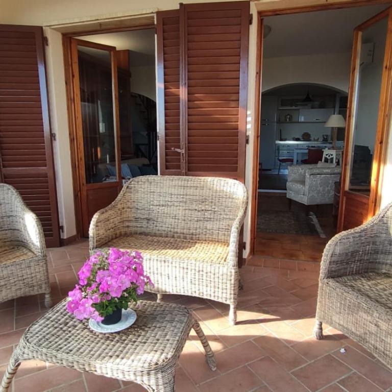 Il Giardino Sul Mare - Villa - Beach Front - 4