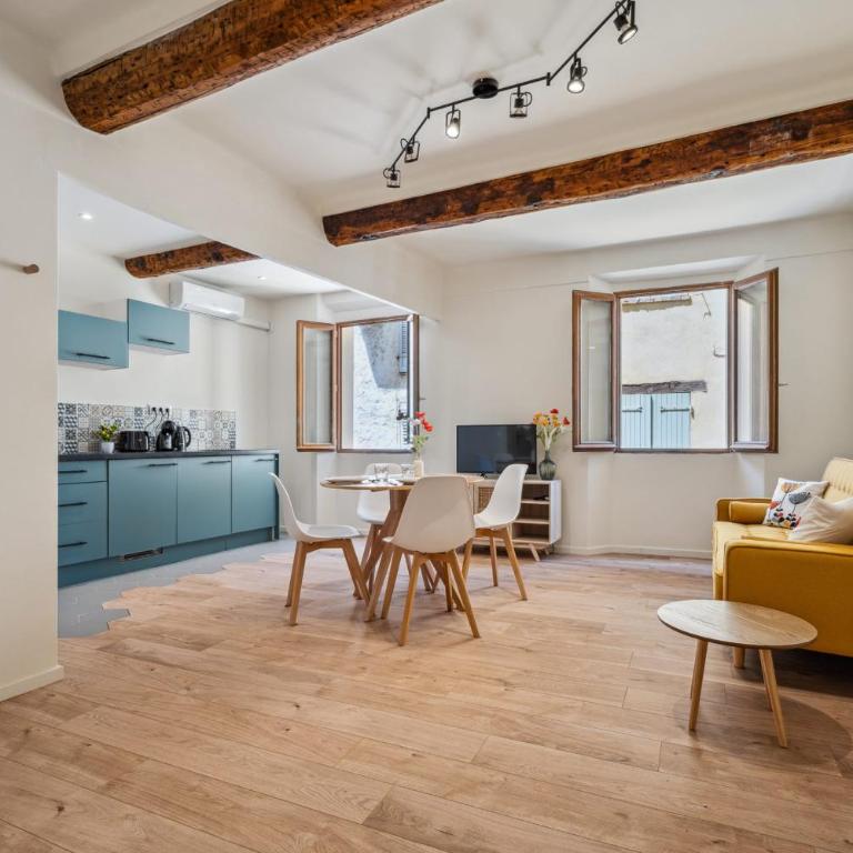 Appartement T1bis Diane - Welkeys - Studio - 6