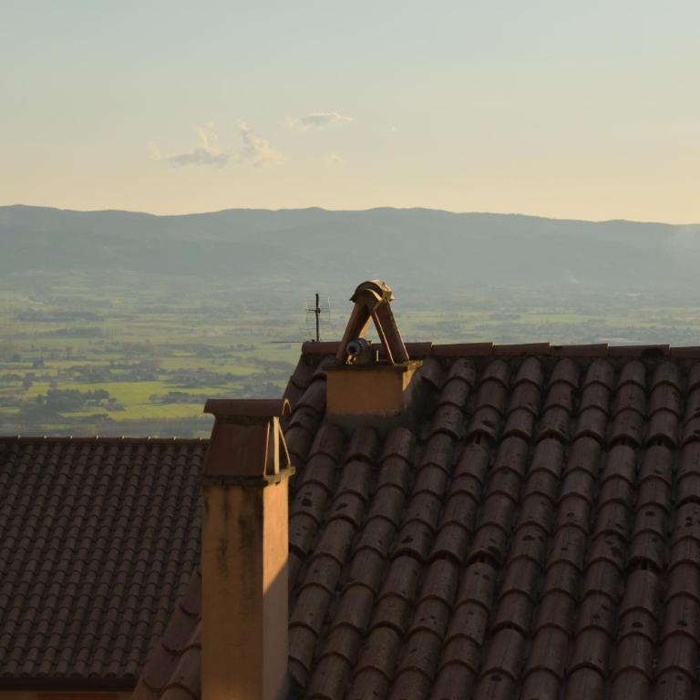 Domus Aromatica, profumo d'Assisi, profumo di casa - Appartamento con 4 Camere da Letto - 22