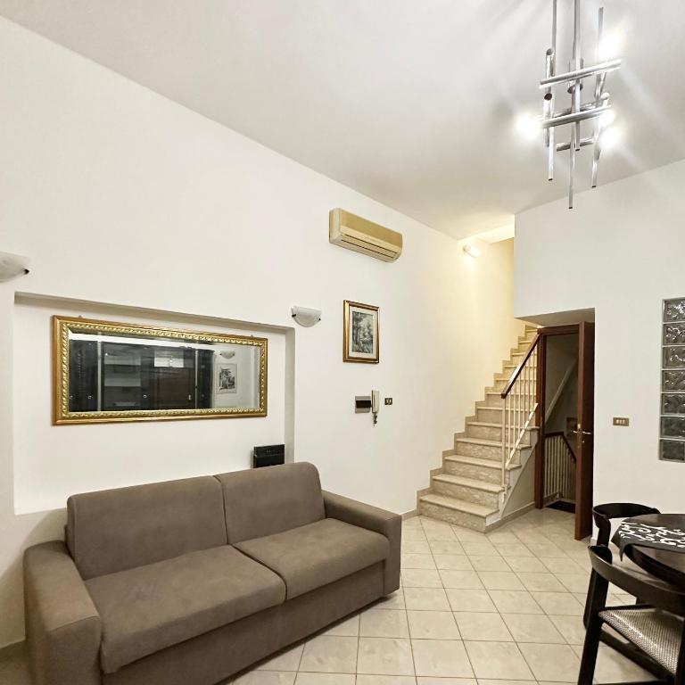 Alloggio Vacanze Caieta - Casa con 2 Camere da Letto - 6