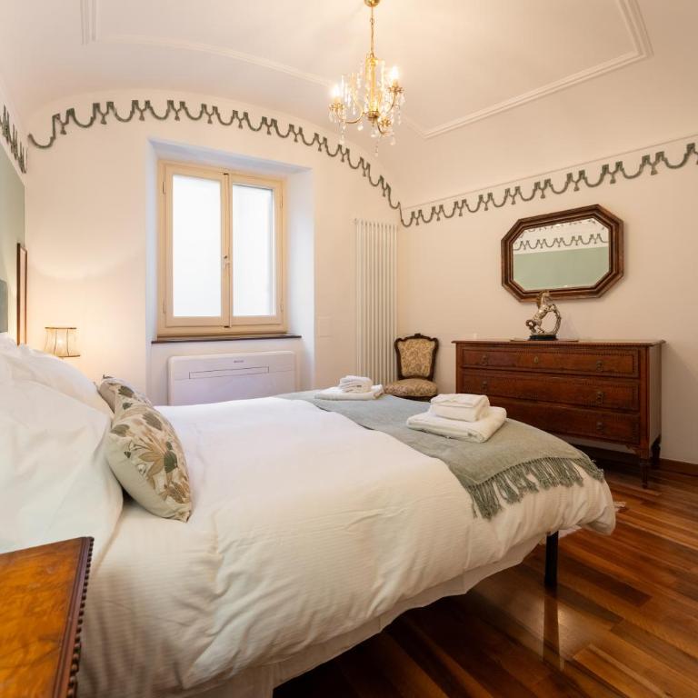 Lungarno Vespucci Apartment by Charming Italy Tour - Appartamento con 3 Camere da Letto - 31