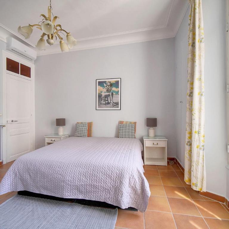 Lumineux 2 chambres, CARRE D'OR-COEUR DE CANNES A2B196 - Apartment mit Stadtblick - 20