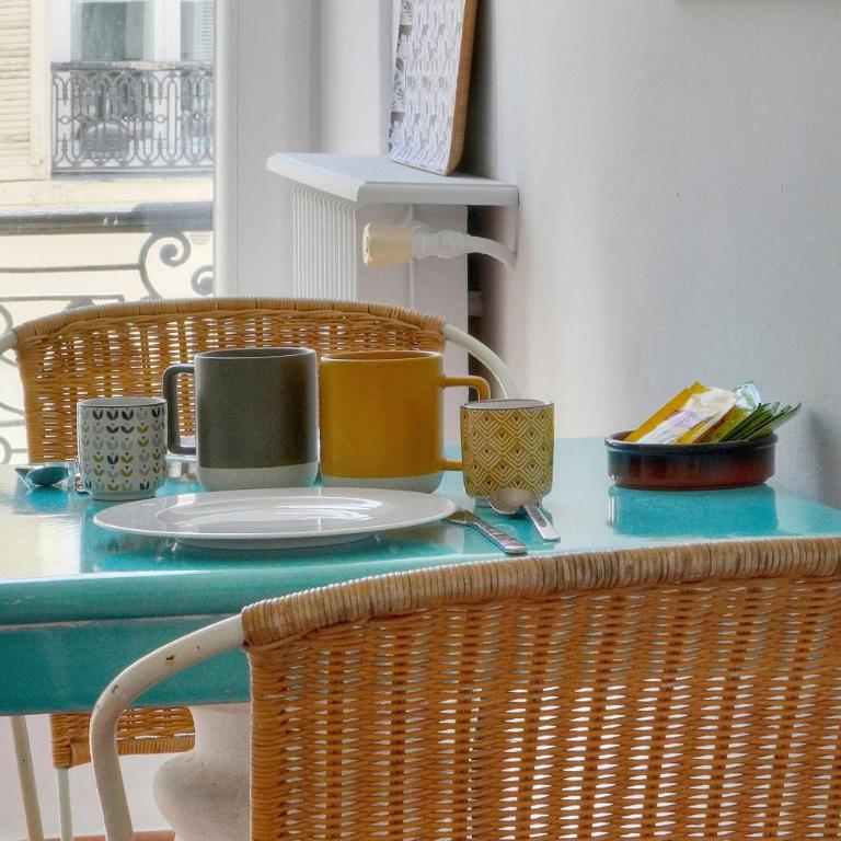 Lumineux 2 chambres, CARRE D'OR-COEUR DE CANNES A2B196 - Apartment mit Stadtblick - 22