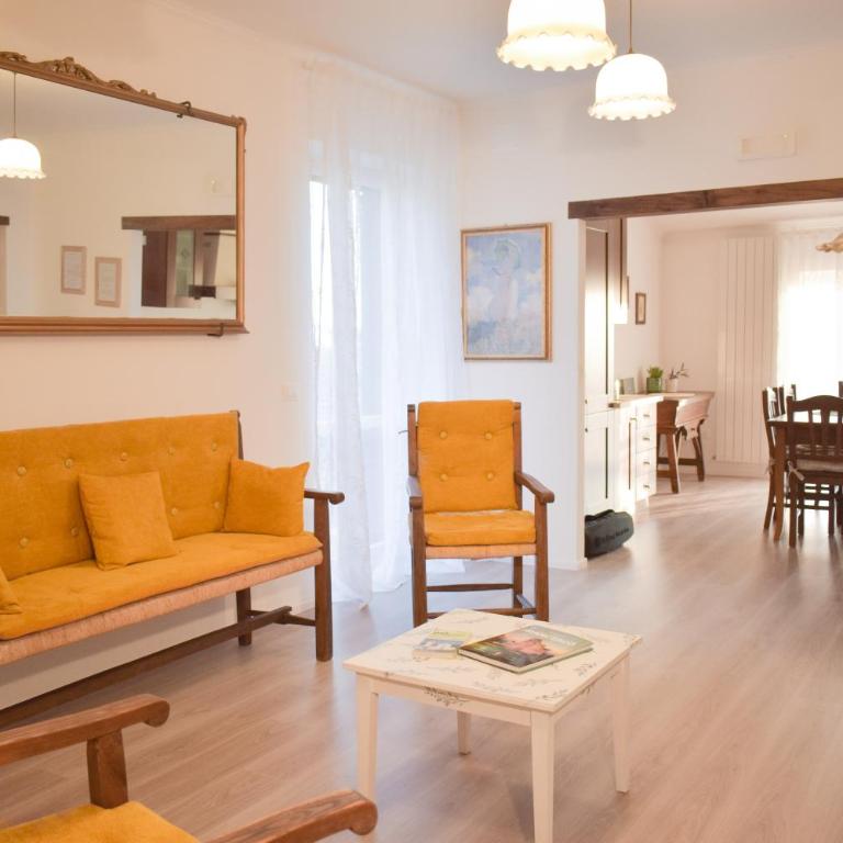 Domus Aromatica, profumo d'Assisi, profumo di casa - Appartamento con 4 Camere da Letto - 29