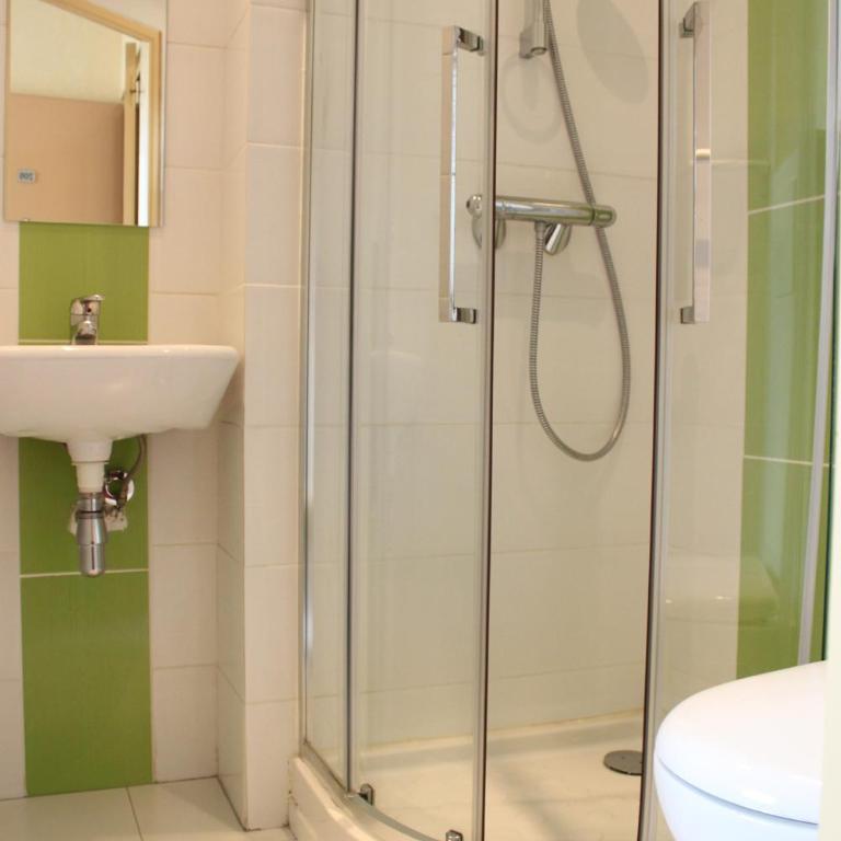le paris brest hotel - Chambre Double Standard - 12