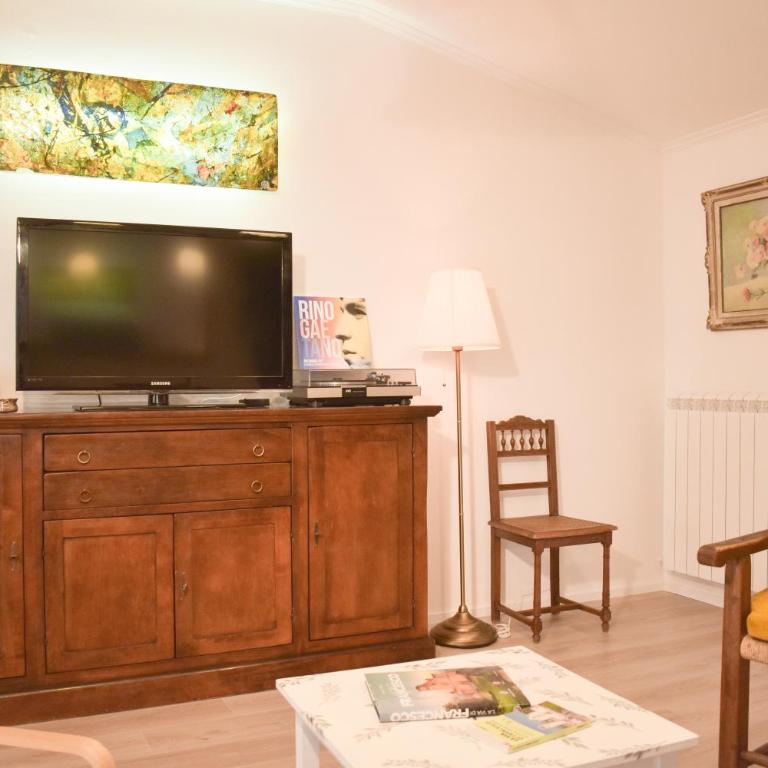 Domus Aromatica, profumo d'Assisi, profumo di casa - Appartamento con 4 Camere da Letto - 42