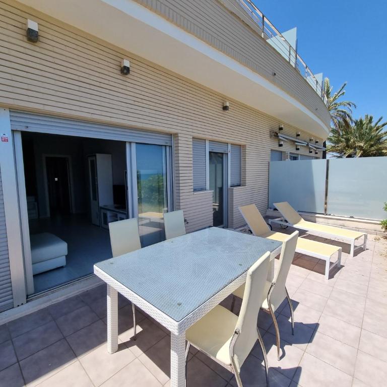 Urbanización Marenia - Playa 1a linea - Apartamento de 3 dormitorios - 31