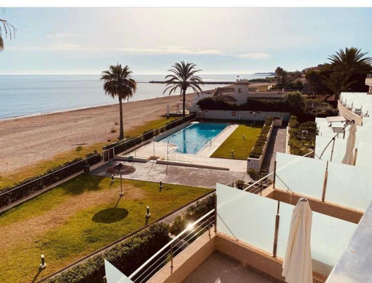 Urbanización Marenia - Playa 1a linea - Apartamento de 3 dormitorios - 34