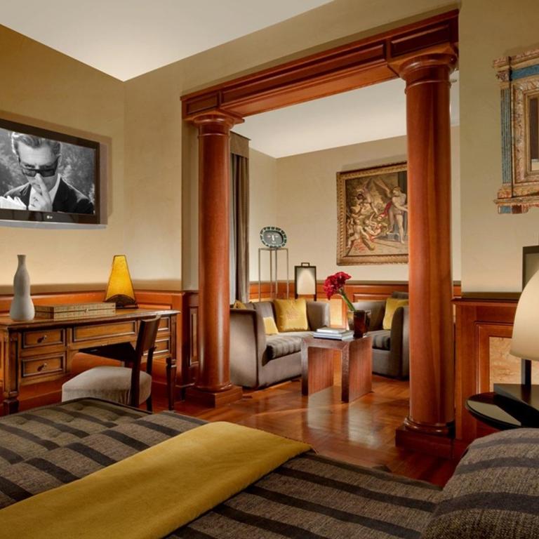 Hotel Raphaël - Relais & Châteaux - Suite Deluxe - 1