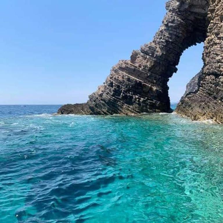 RomaOlyaHouse - Kuća sa 2 Spavaće Sobe - 24