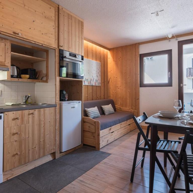 Joli appartement Aiguille du Midi - Appartement 1 Chambre - 6