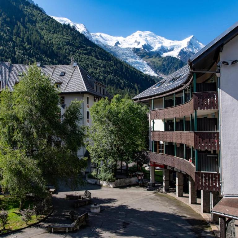 Joli appartement Aiguille du Midi - Appartement 1 Chambre - 24