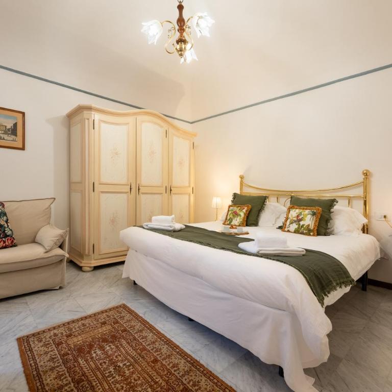 Lungarno Vespucci Apartment by Charming Italy Tour - Appartamento con 3 Camere da Letto - 35